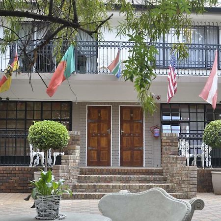 A Knights Rest Guesthouse Pretoria-Noord Exteriér fotografie