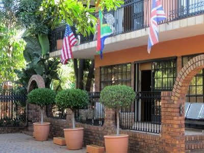 A Knights Rest Guesthouse Pretoria-Noord Exteriér fotografie