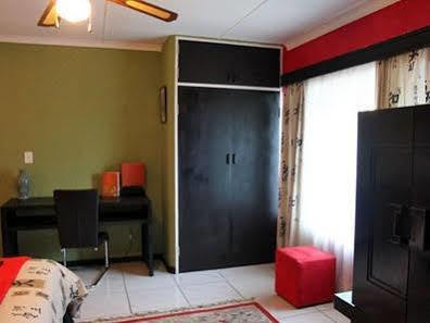 A Knights Rest Guesthouse Pretoria-Noord Exteriér fotografie