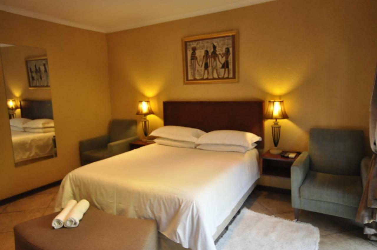 A Knights Rest Guesthouse Pretoria-Noord Exteriér fotografie