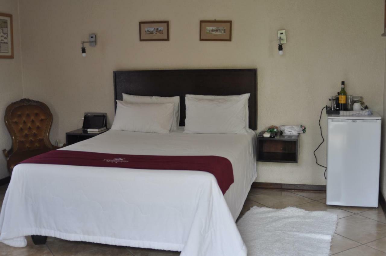 A Knights Rest Guesthouse Pretoria-Noord Exteriér fotografie
