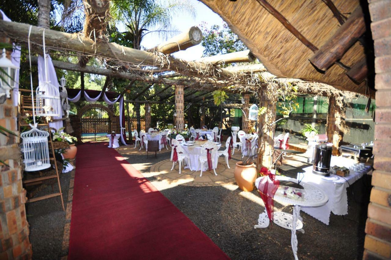 A Knights Rest Guesthouse Pretoria-Noord Exteriér fotografie