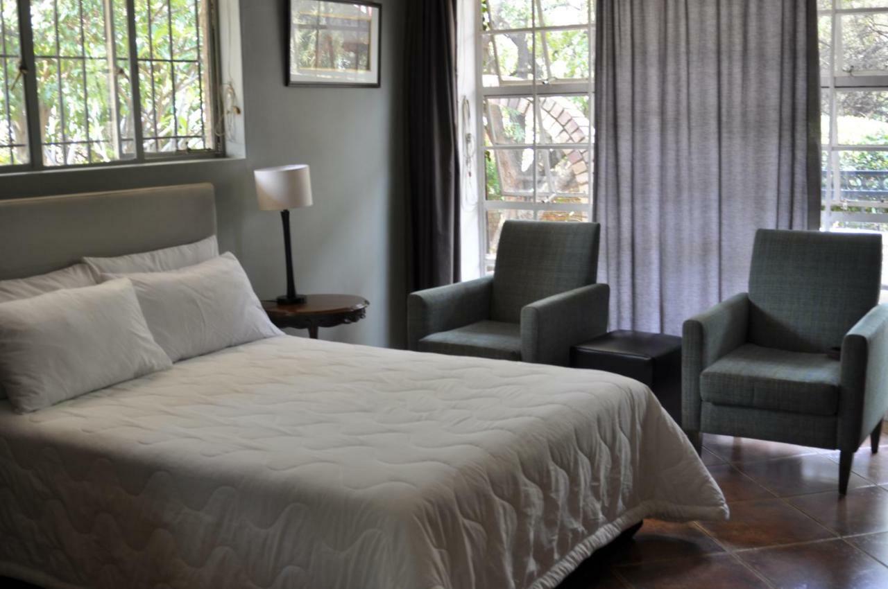 A Knights Rest Guesthouse Pretoria-Noord Exteriér fotografie